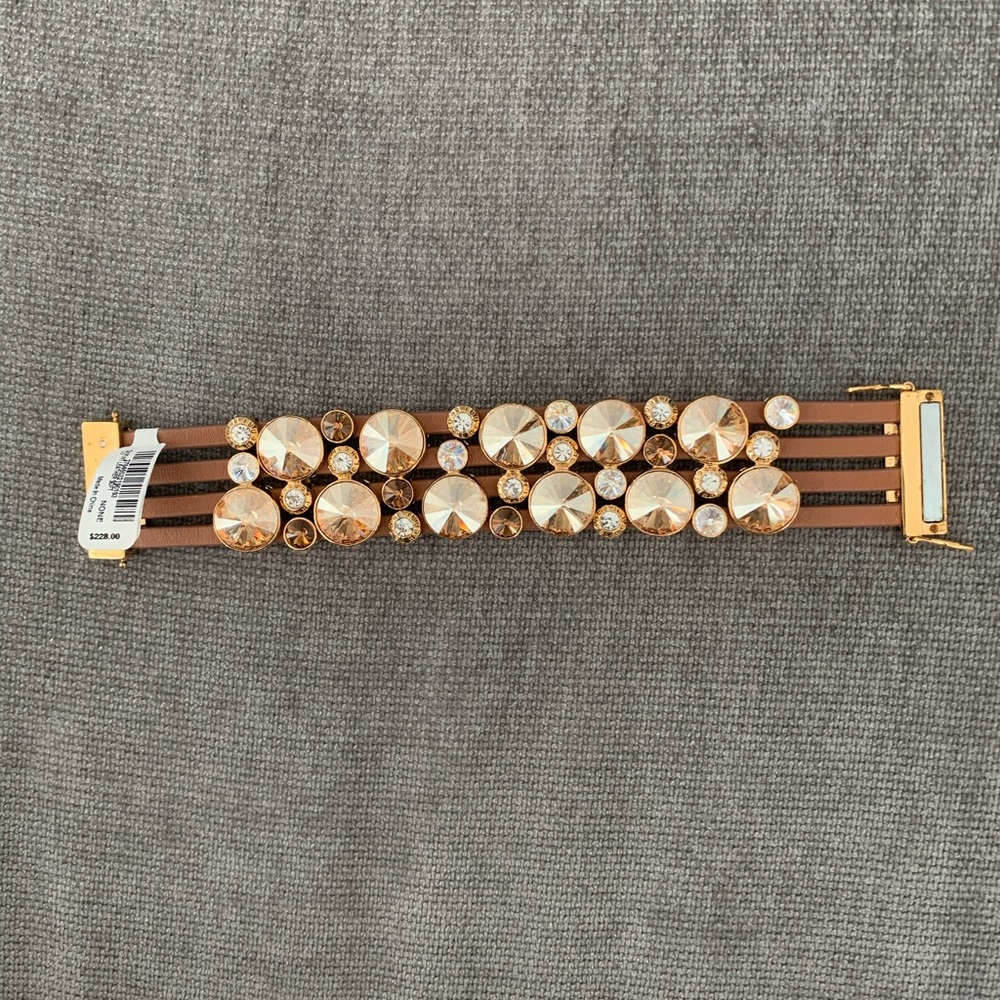 Henri Bendel Cuff (Bracelet)